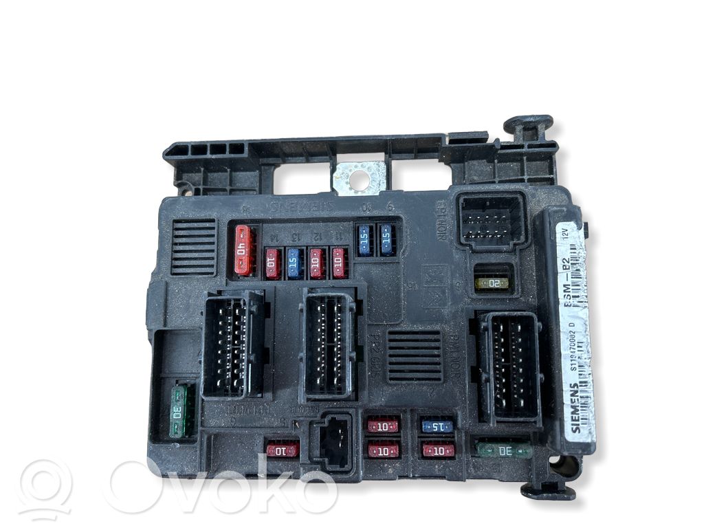 KIA Picanto Drošinātāju bloks 