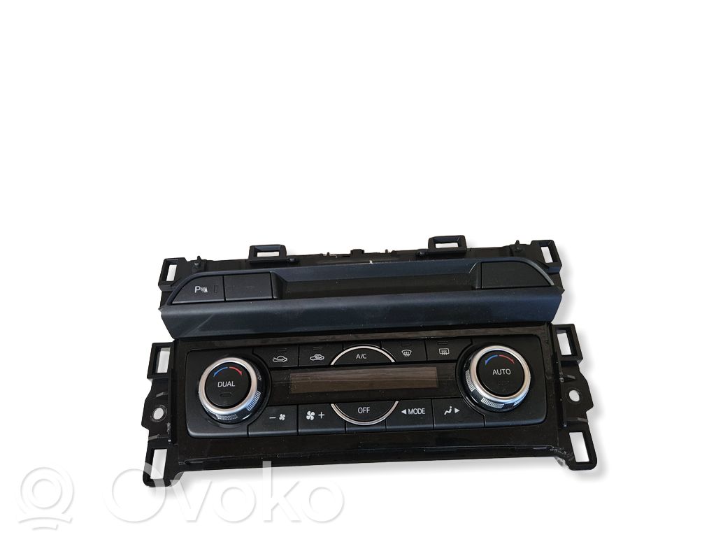 Mazda 6 Climate control unit 