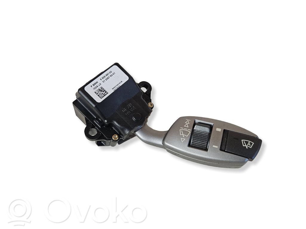 BMW 7 E65 E66 Wiper control stalk 