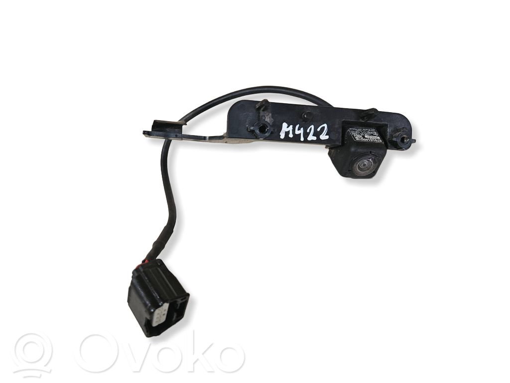 Mitsubishi Outlander Front bumper camera 