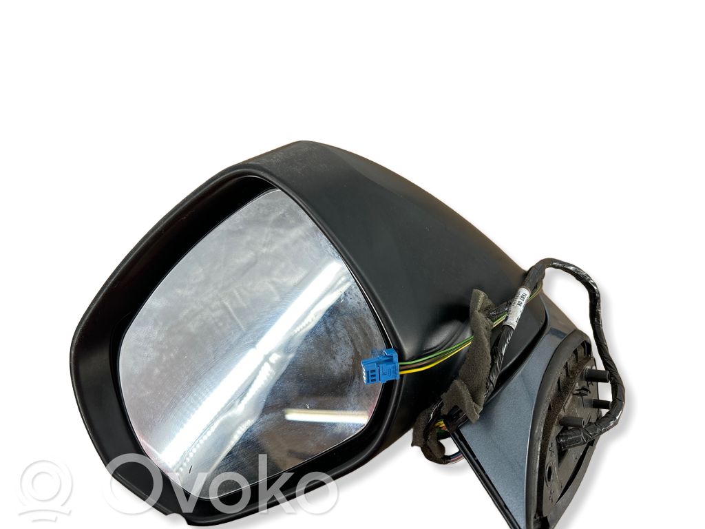 Citroen C4 I Picasso Front door electric wing mirror 