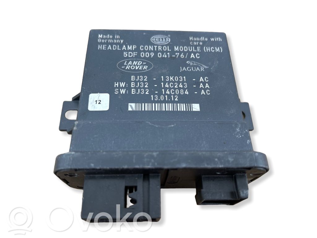 Land Rover Evoque I Light module LCM 