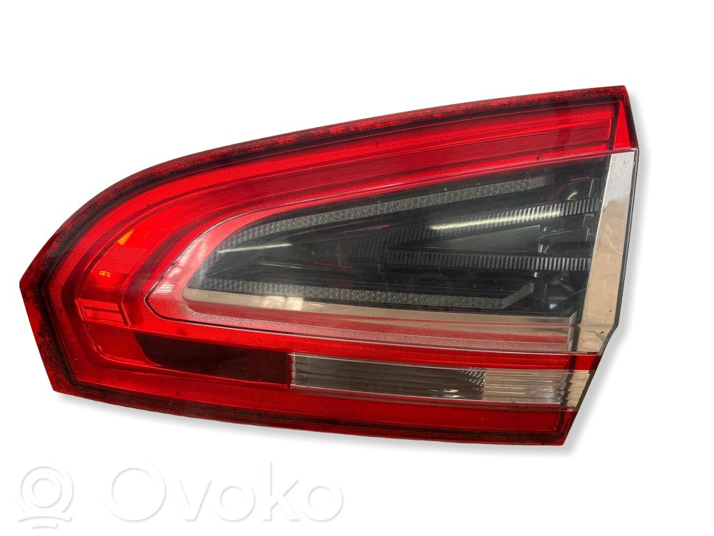 Ford S-MAX Tailgate rear/tail lights 