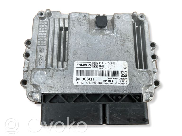 Ford S-MAX Engine control unit/module 