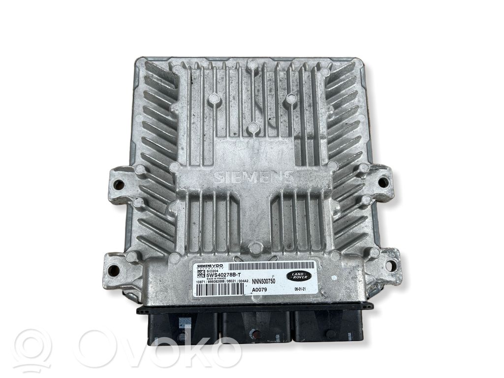 Land Rover Range Rover Sport L494 Engine control unit/module 