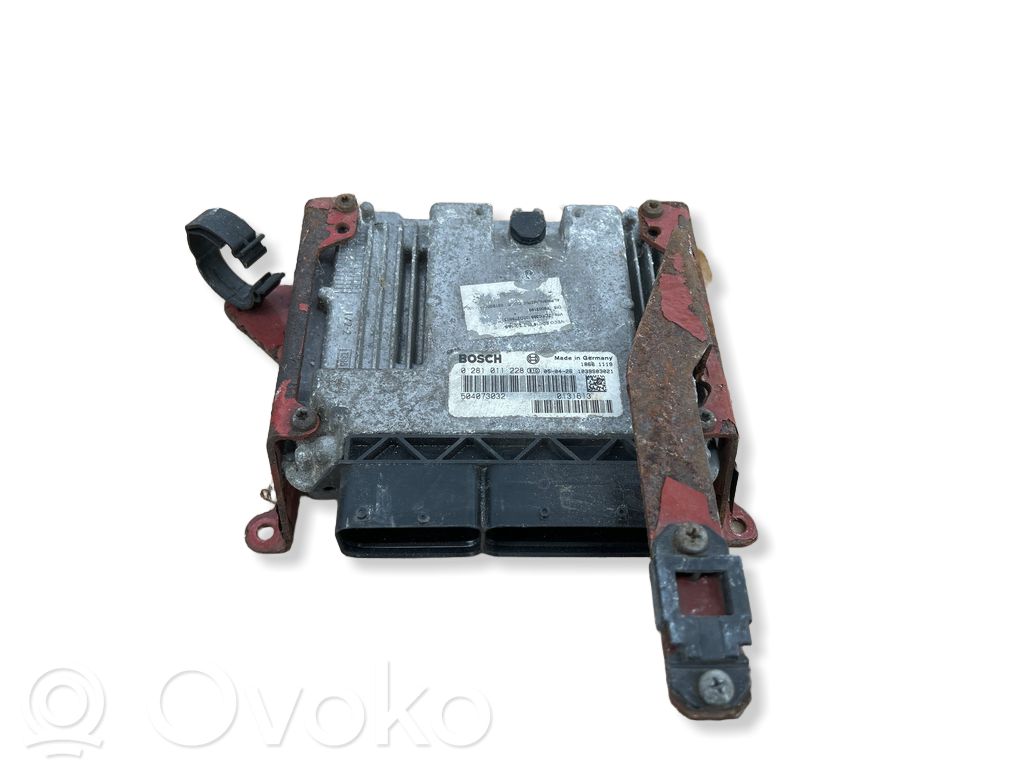 Iveco Daily 3rd gen Engine control unit/module 