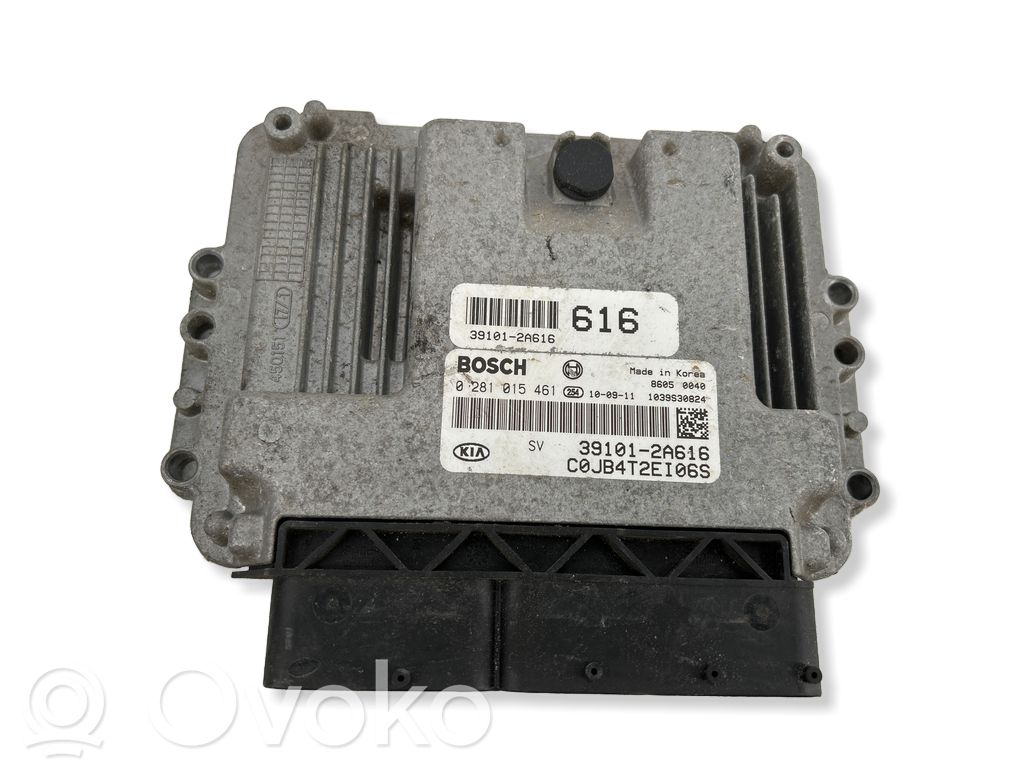 KIA Rio Engine control unit/module 