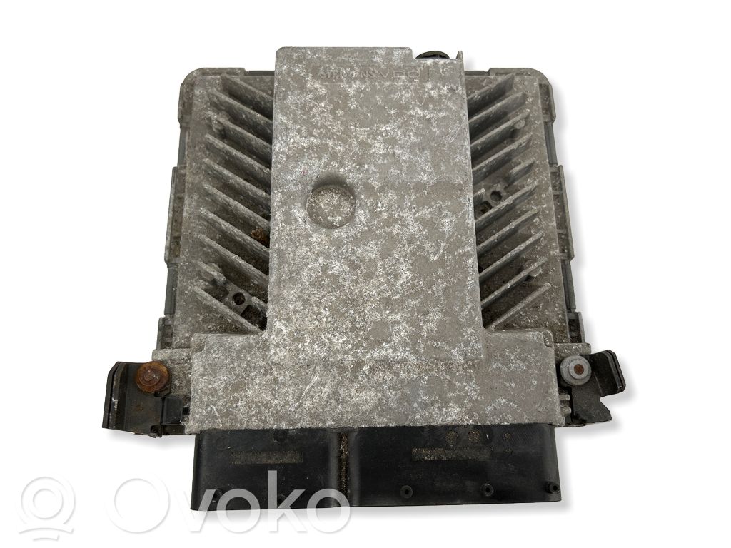 Seat Leon (1P) Engine control unit/module 