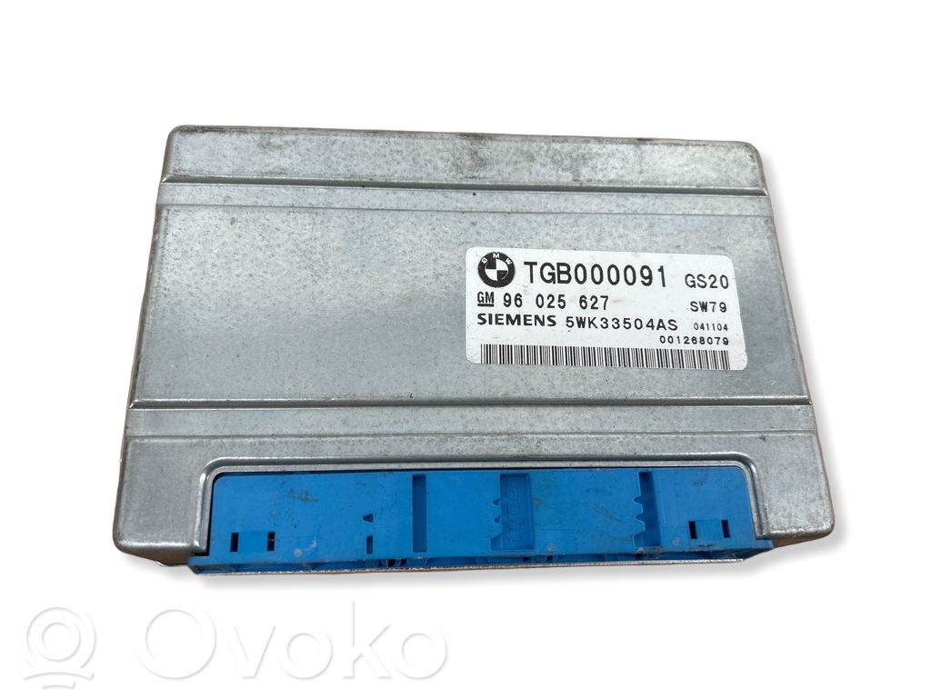 Land Rover Range Rover P38A Gearbox control unit/module 