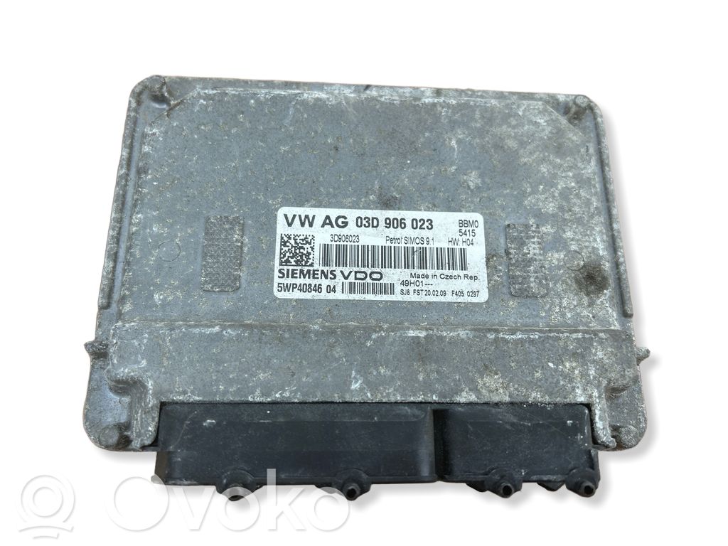 Volkswagen Polo Engine control unit/module 