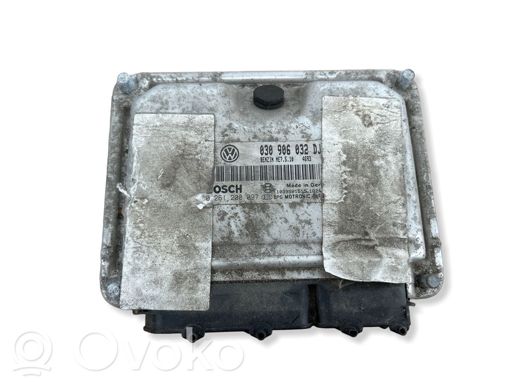 Seat Arosa Engine control unit/module 
