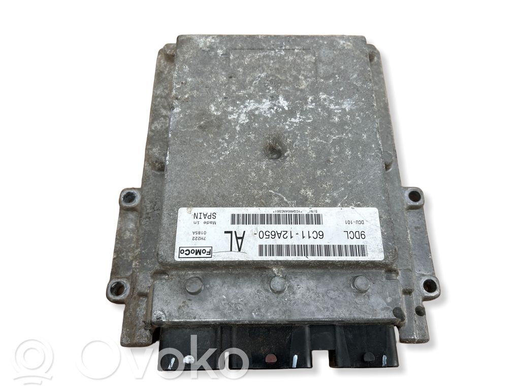 Ford Transit Engine control unit/module 