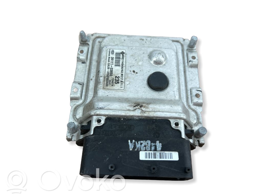 KIA Rio Engine control unit/module 