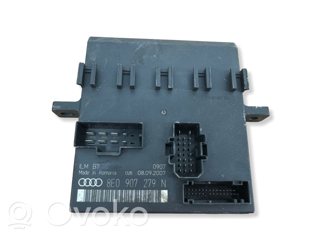 Audi A4 S4 B8 8K Komforta modulis 