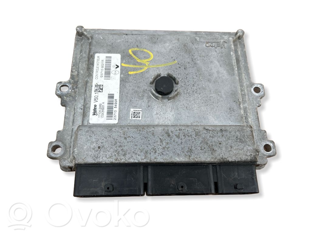 Dacia Sandero Engine control unit/module 