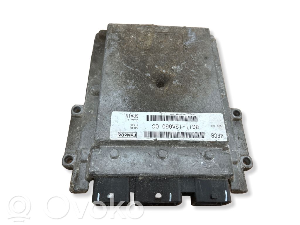 Engine control unit/module   8C1112A650CC