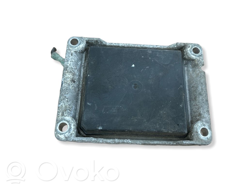 Opel Zafira B Engine control unit/module 