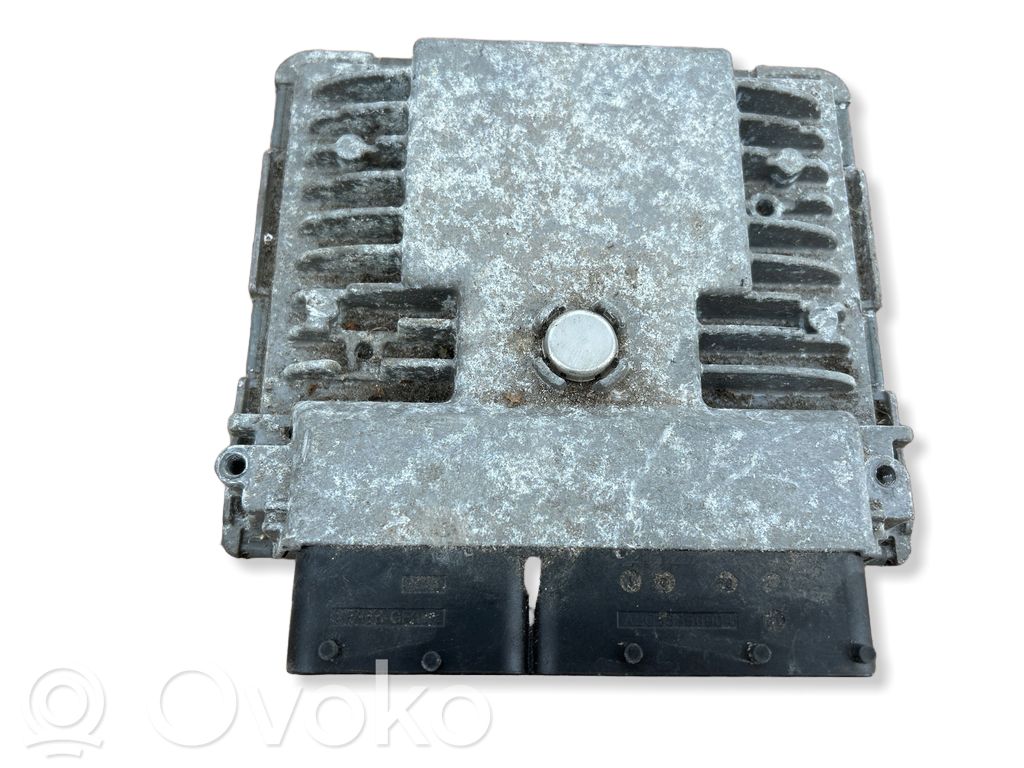 Seat Leon (1P) Engine control unit/module 