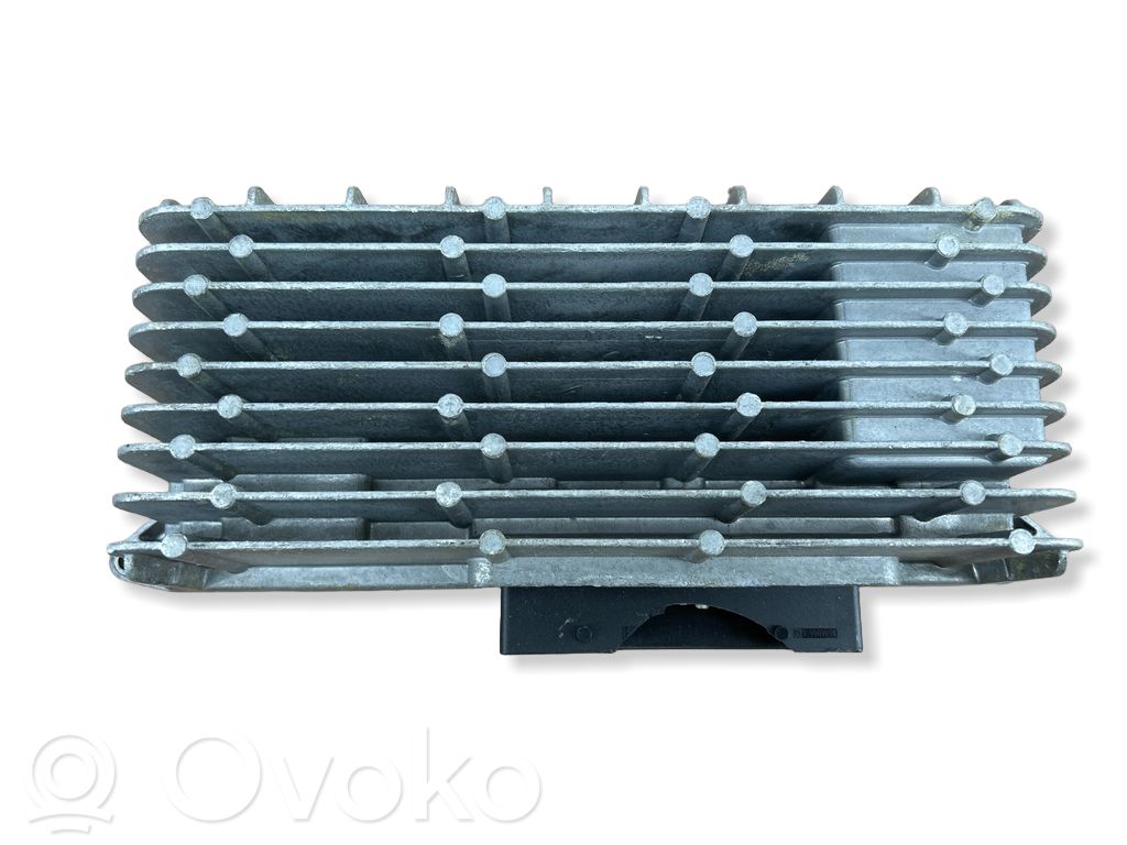 Audi S5 Garso stiprintuvas 