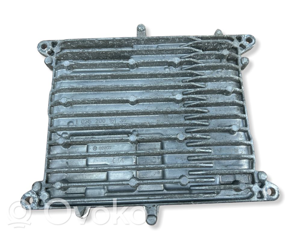 Engine control unit/module ECU   0261S08904,030124130,860335201