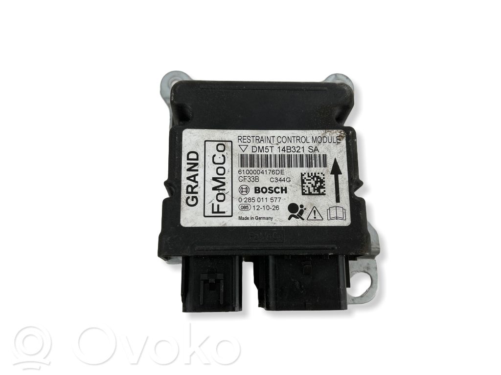 Ford Grand C-MAX Airbag control unit/module 