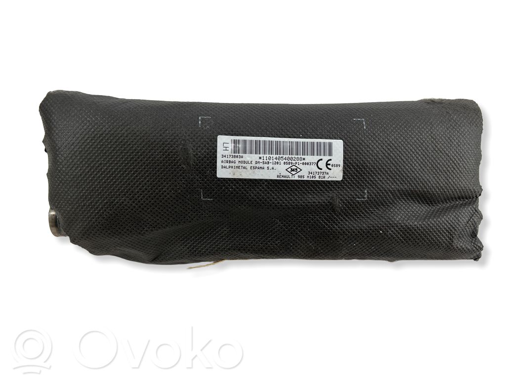 Dacia Sandero Poduszka powietrzna Airbag fotela 