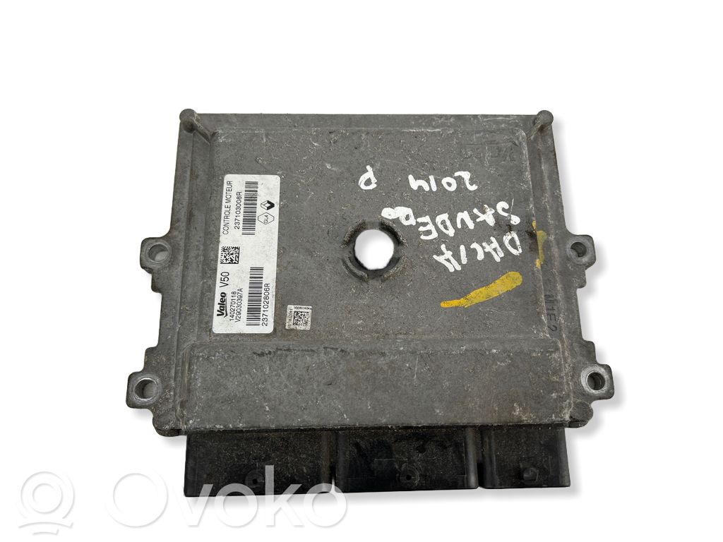 Dacia Sandero Engine control unit/module 