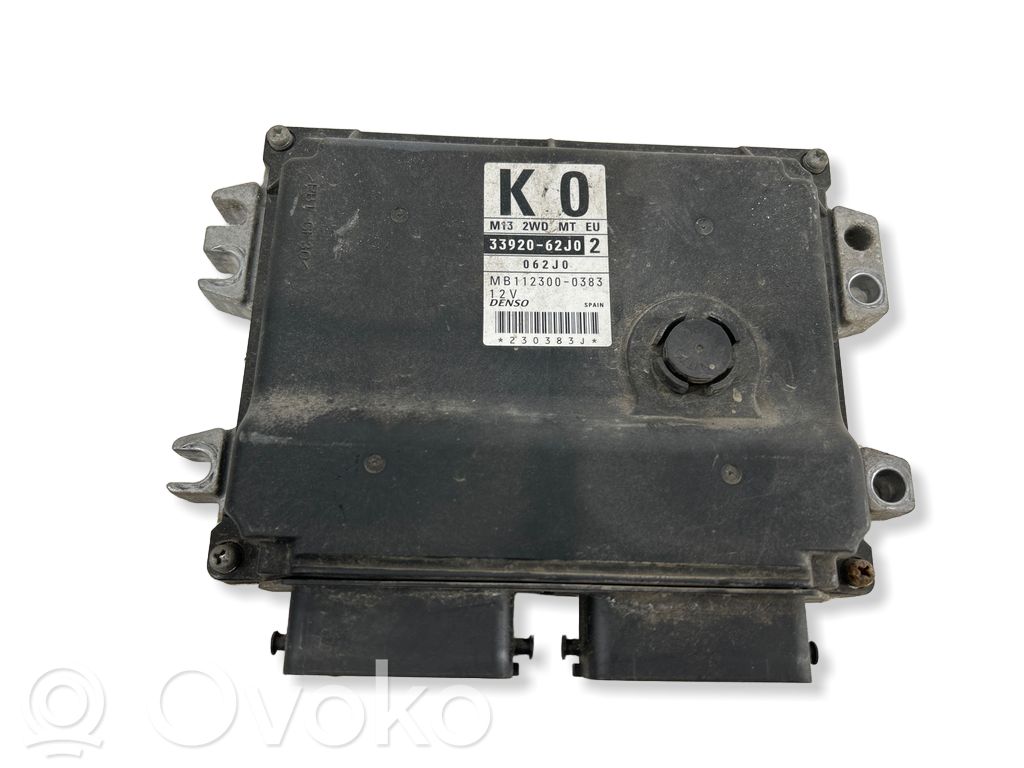 Engine control unit/module   3392062J0,MB1123000383,062J0