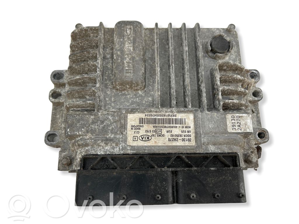 KIA Rio Engine control unit/module 