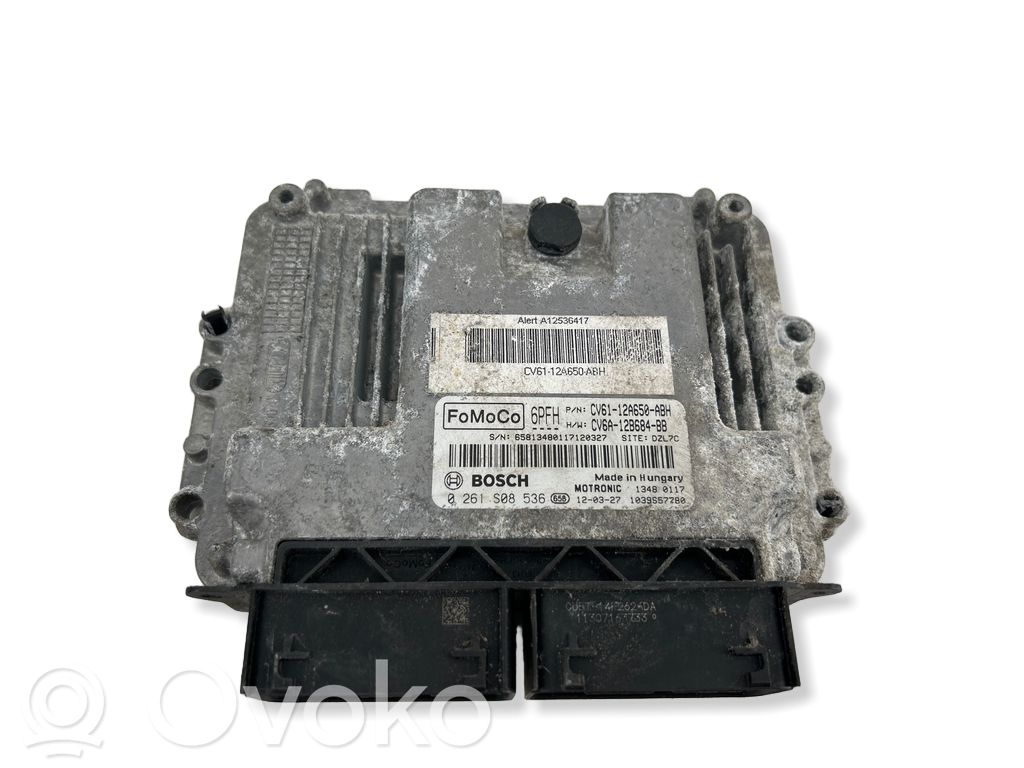 Ford Focus Engine control unit/module 
