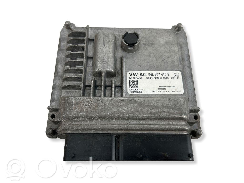 Skoda Octavia Mk3 (5E) Engine control unit/module 