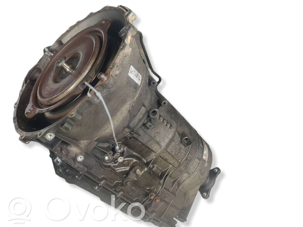 Jaguar XF X250 Automatic gearbox 