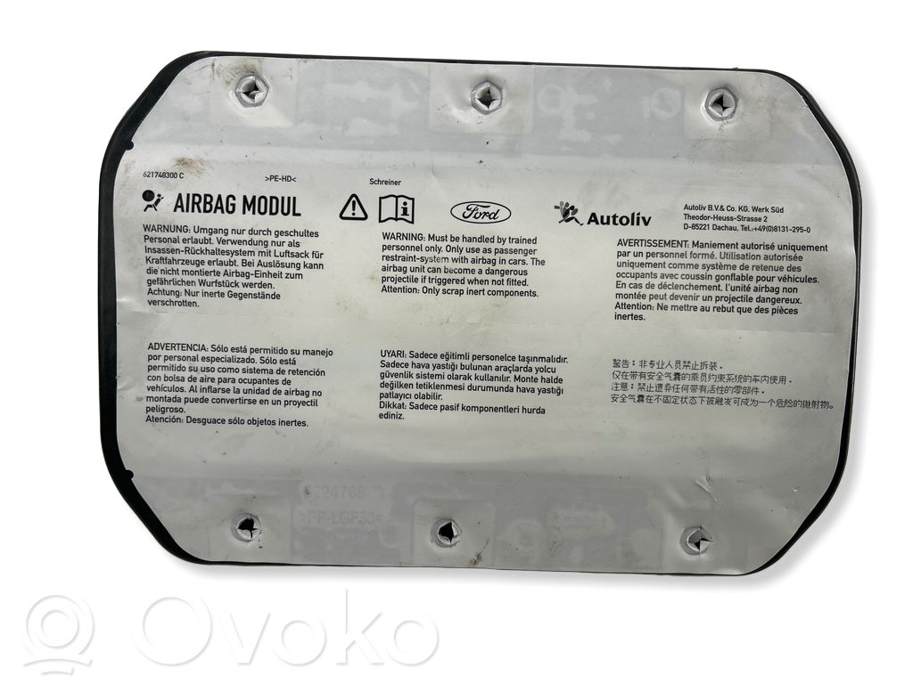 Ford Focus Poduszka powietrzna Airbag pasażera 