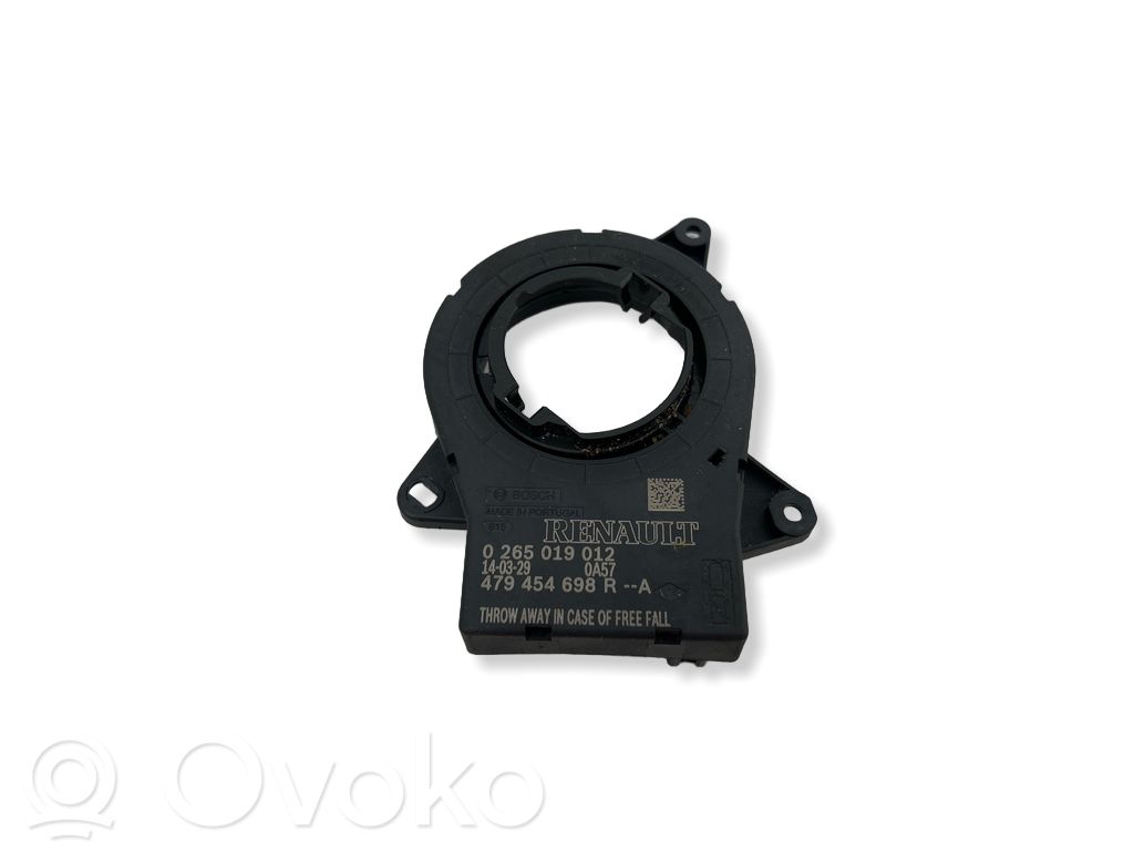 Renault Captur Oro pagalvių juosta (srs žiedas) 