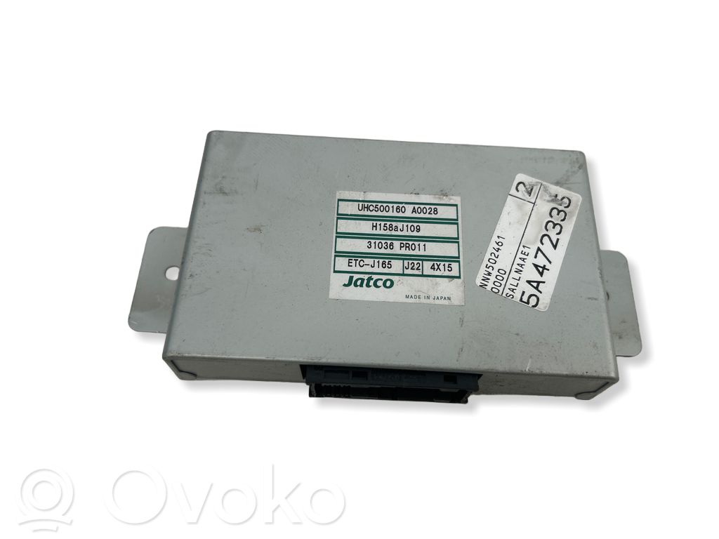 Land Rover Freelander Gearbox control unit/module 