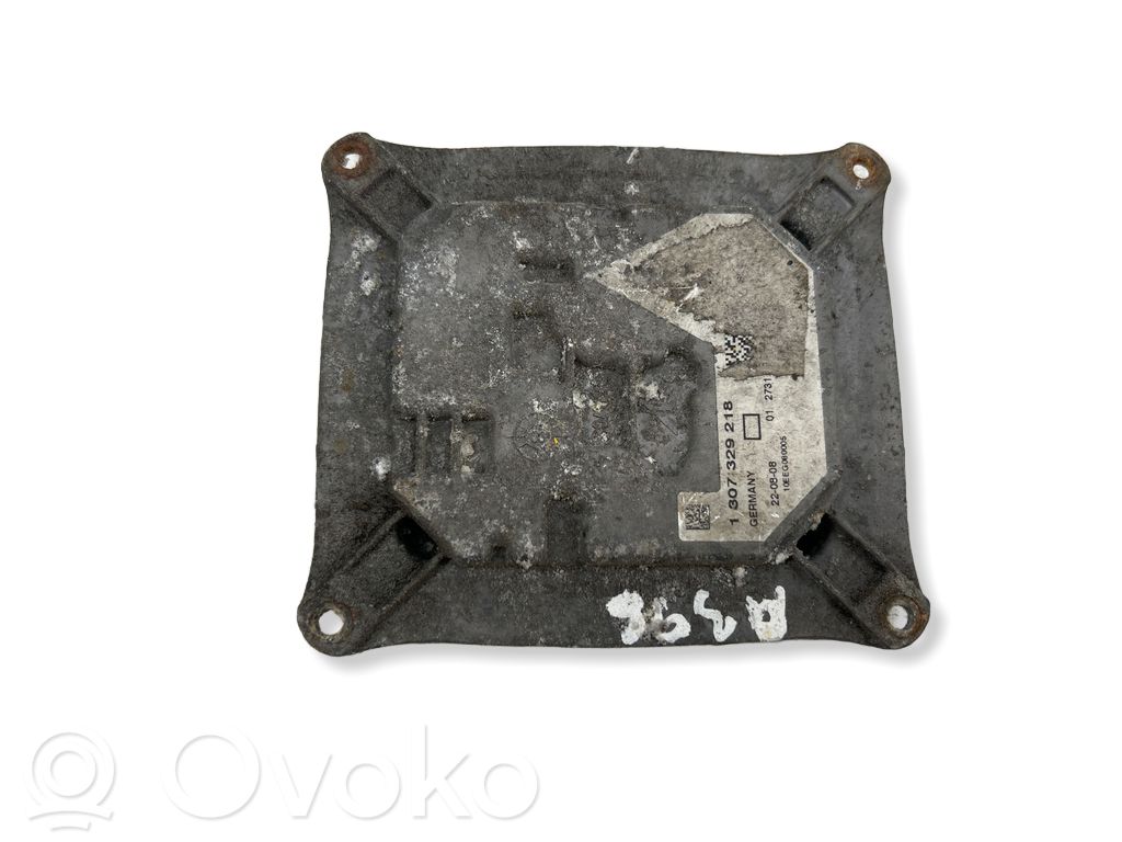 Audi A4 S4 B8 8K Modulo di zavorra faro Xenon 
