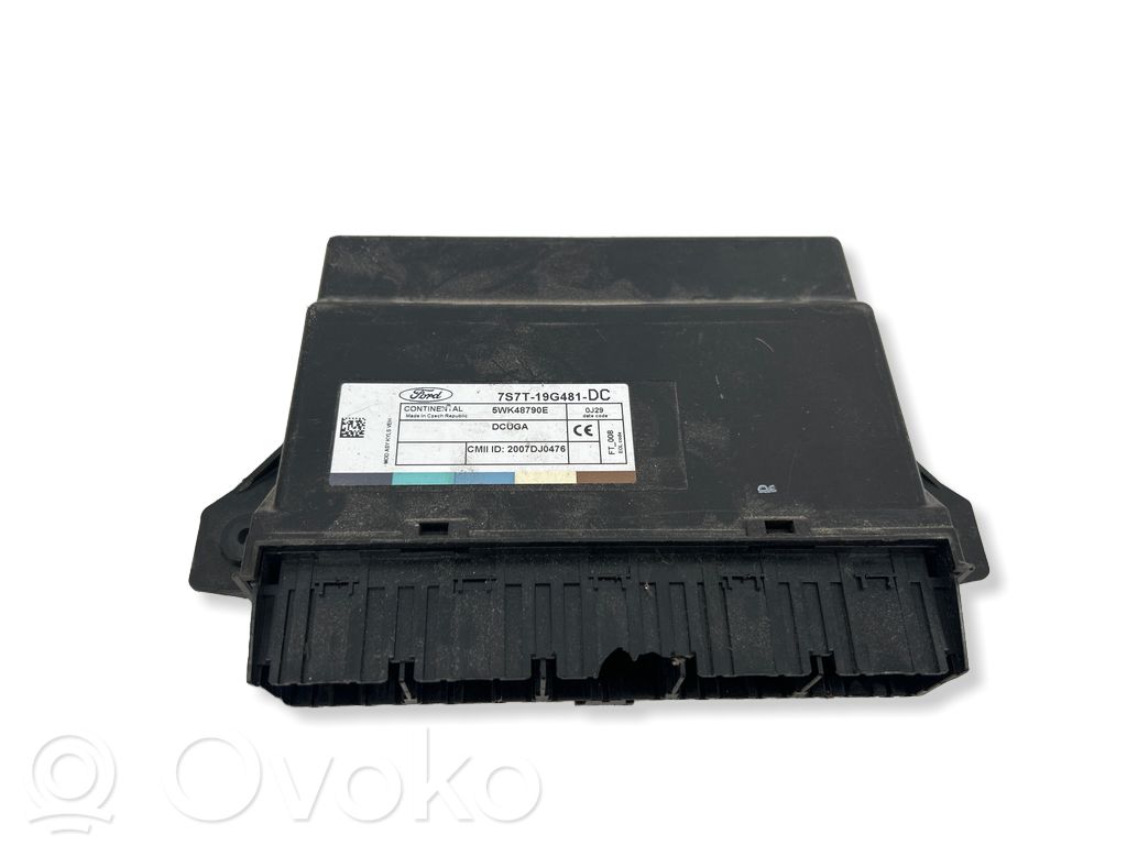Ford S-MAX Module confort 