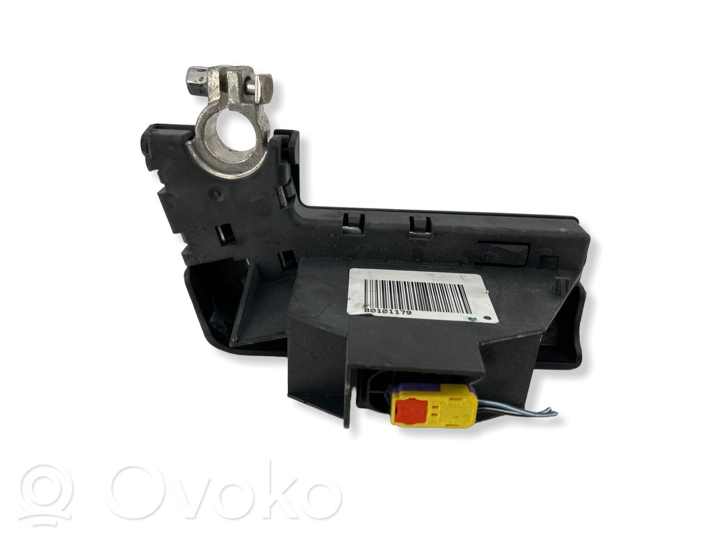 Audi S5 Cableado positivo 