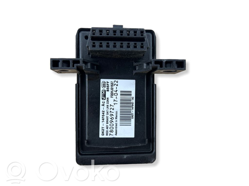 Ford Transit -  Tourneo Connect Other control units/modules 