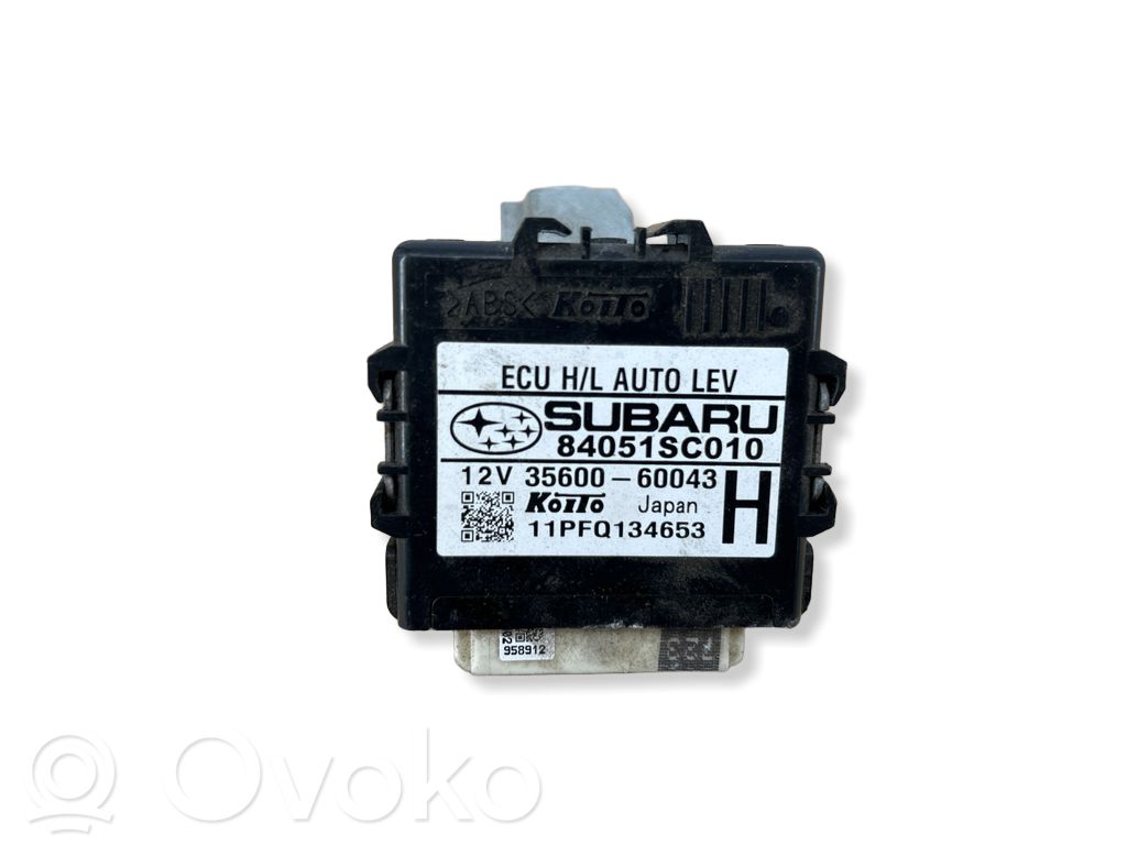 Light module LCM   84051SC010,11PFQ134653,3560060043,35600
