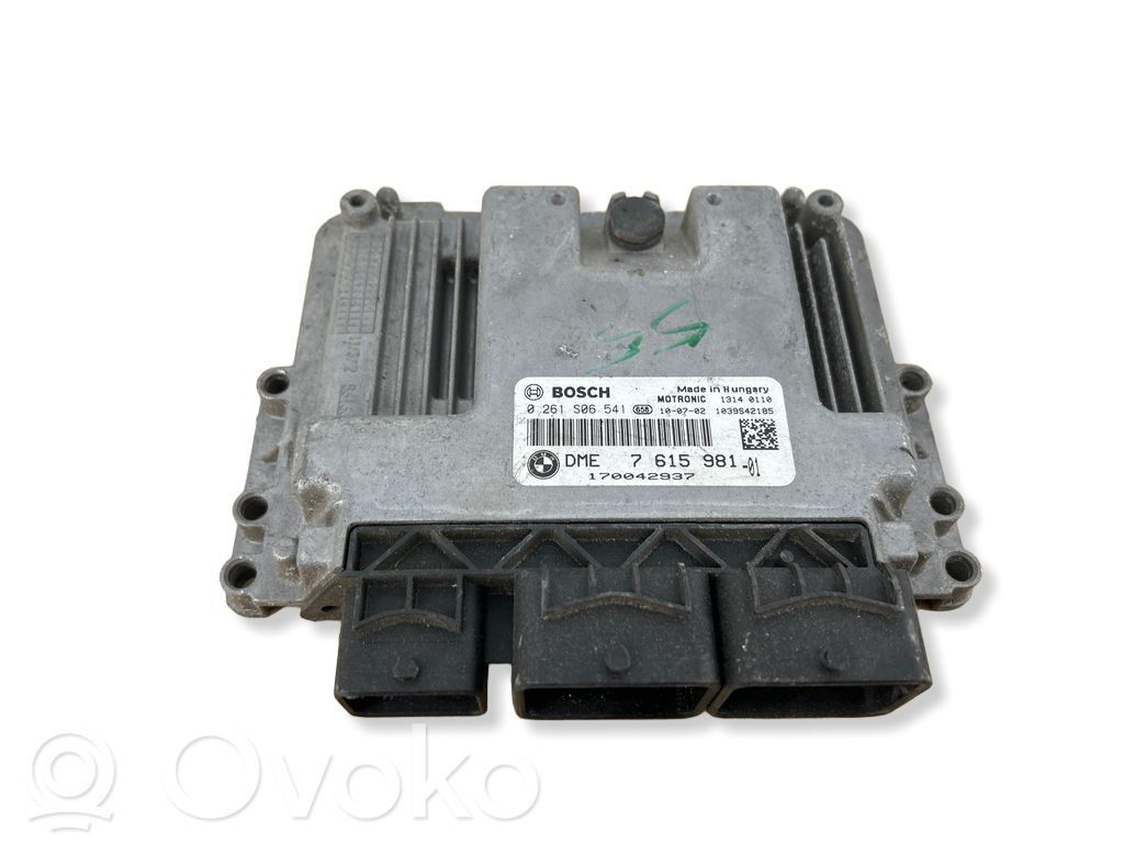 Mini Cooper Countryman R60 Engine control unit/module 