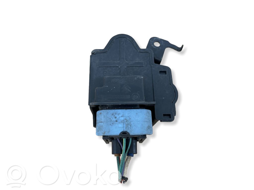 Citroen C4 Cactus Other control units/modules 