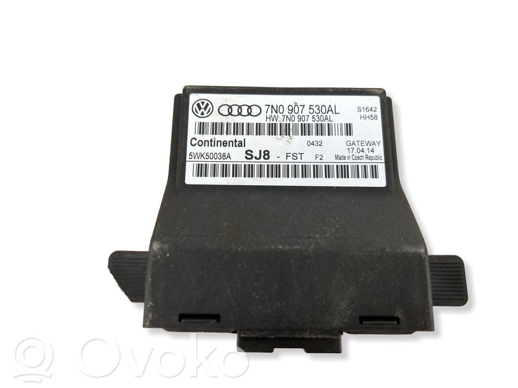 Volkswagen Tiguan Module de passerelle 