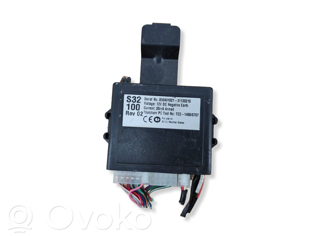 Subaru Forester SJ Alarm control unit/module 