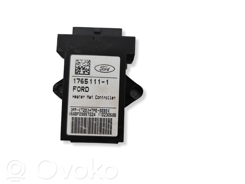 Ford Ecosport Autres unités de commande / modules 
