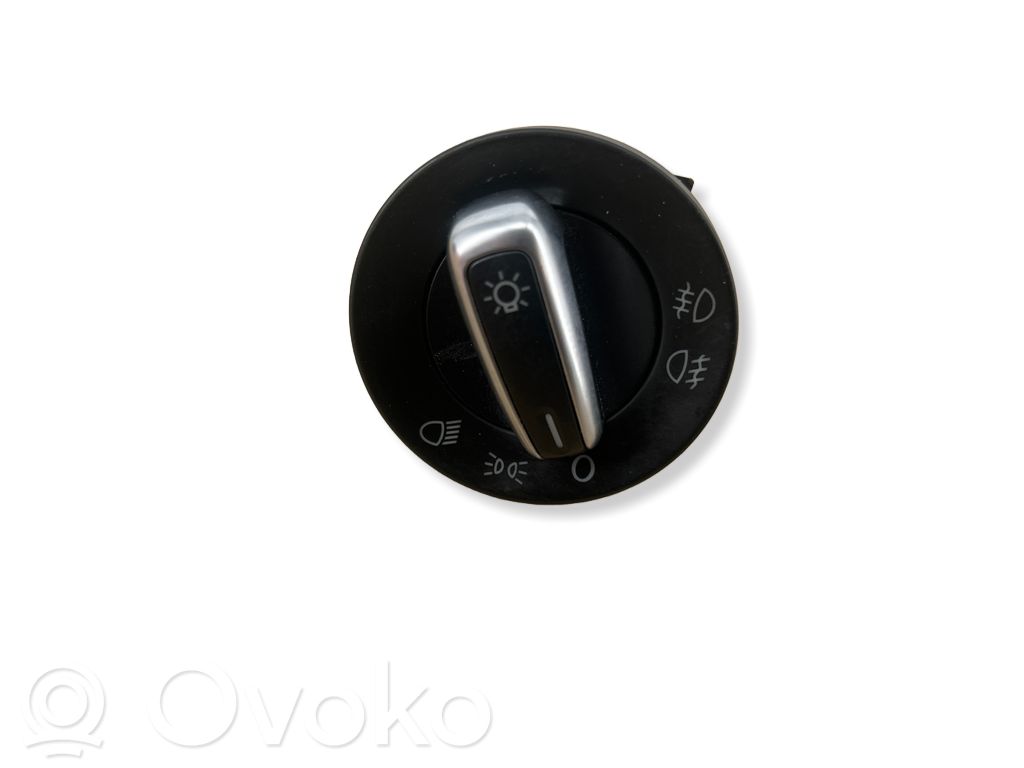 Volkswagen Polo V 6R Light switch 