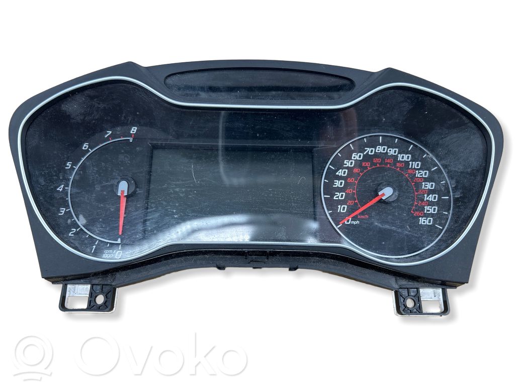 Ford S-MAX Tachimetro (quadro strumenti) 