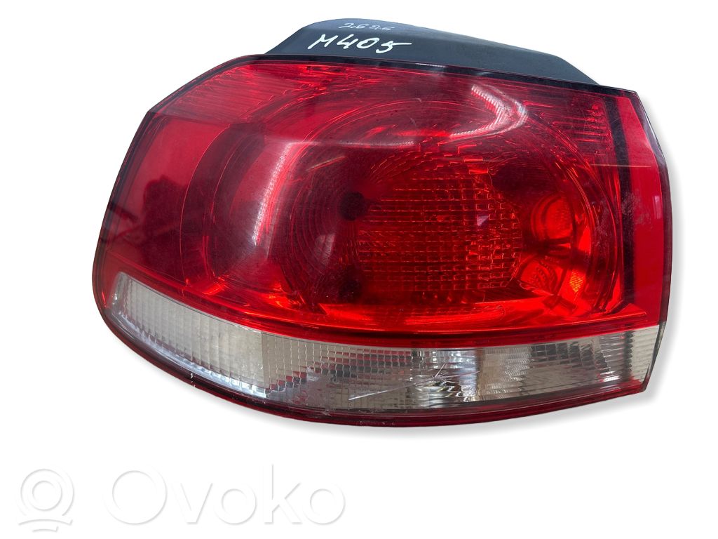 Volkswagen Golf VI Takavalot 