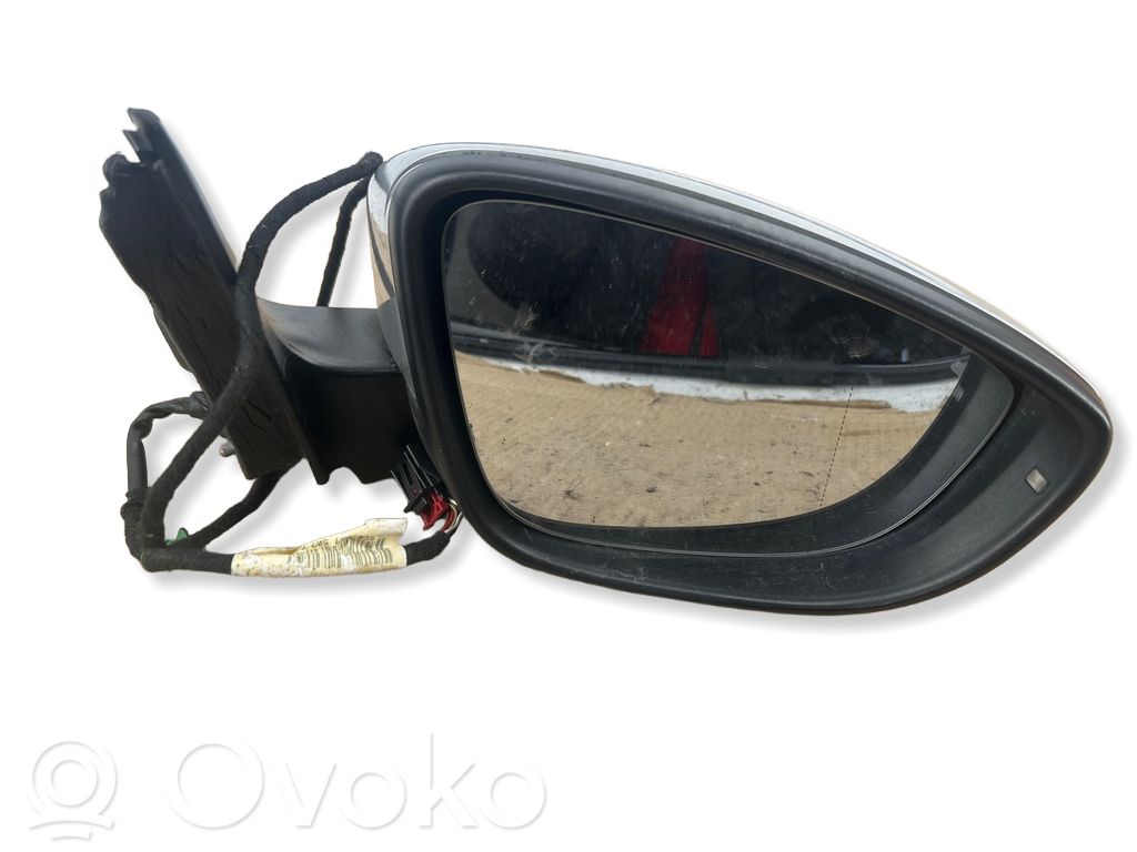 Elektryczne lusterko boczne drzwi przednich   E1012522,E11026658,026658,E11036658