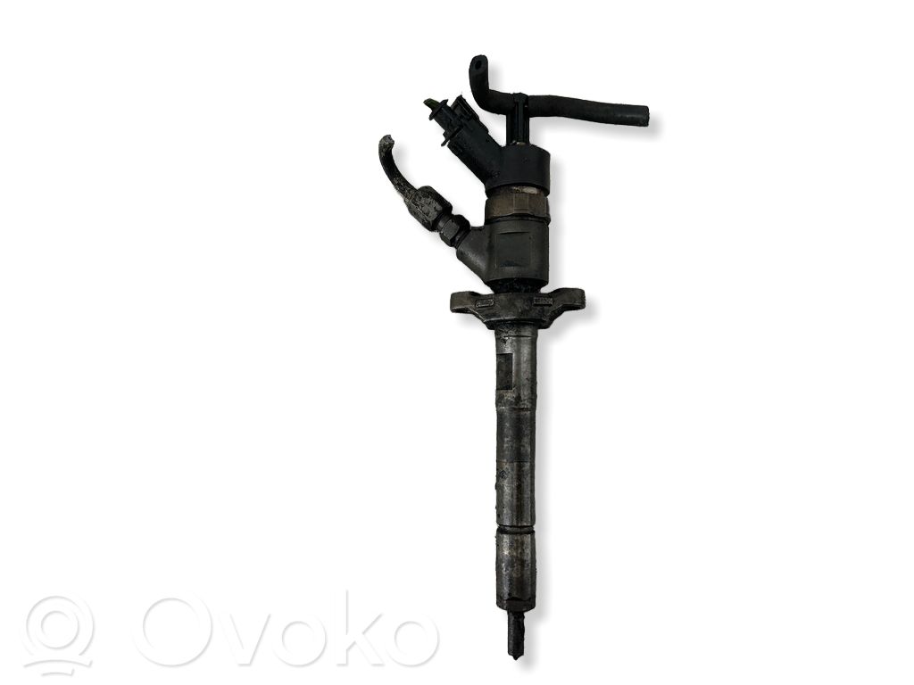 Inyector de combustible   0445110259